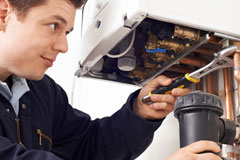 only use certified Dorney heating engineers for repair work